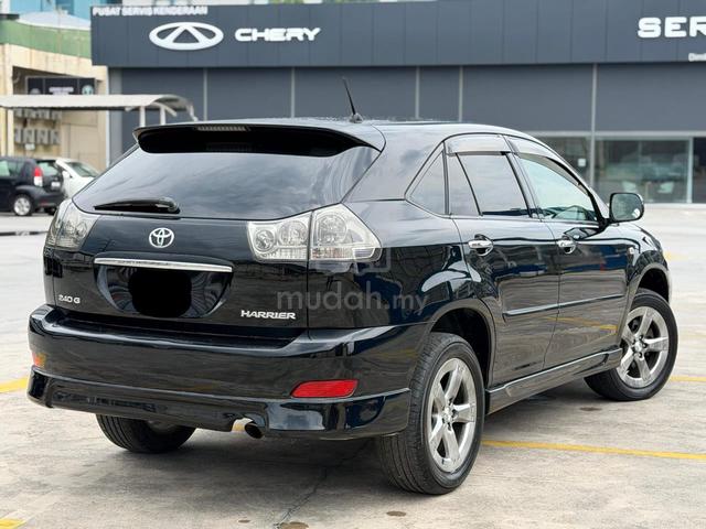 2007 Toyota HARRIER 2.4 240G L PACKAGE FWD (A) - 4