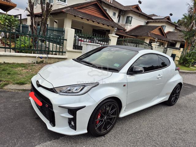 2021 Toyota GR YARIS 1.6 RZ MORIZO EDITION (M) - 5
