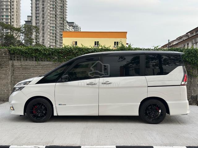 2021 Nissan SERENA HYBRID PREMIUM HIGHWAY STAR - 5