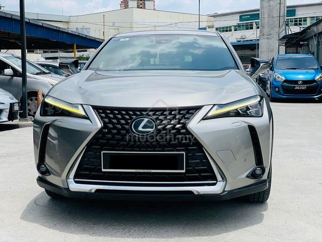 2021 Lexus UX 200 URBAN 2.0L UX200 (A) FSR OFER - 3