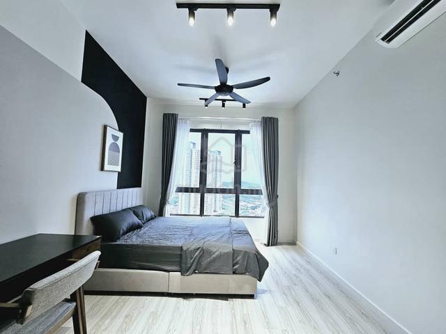 Meta Residence, Seri Kembangan, Fully Furnished Room UPM MRT 3