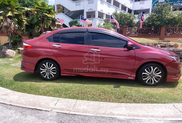 2018 Honda CITY 1.5 V FACELIFT (A) - 4