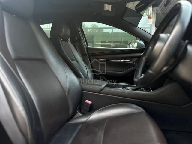 2021 Mazda 3 GVC HIGH PLUS 2.0L (A) DARK BLUE - 4