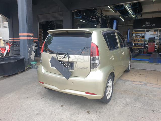 2006 Perodua MYVI 1.3 EZ (A) nice no 2288 - 2