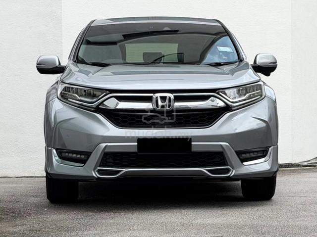 2017 Honda CR-V 1.5 TC-P 2WD (A) PREMIUM HIGH SPEC - 3