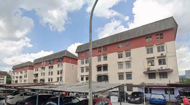 Flat Pandan Jaya 1