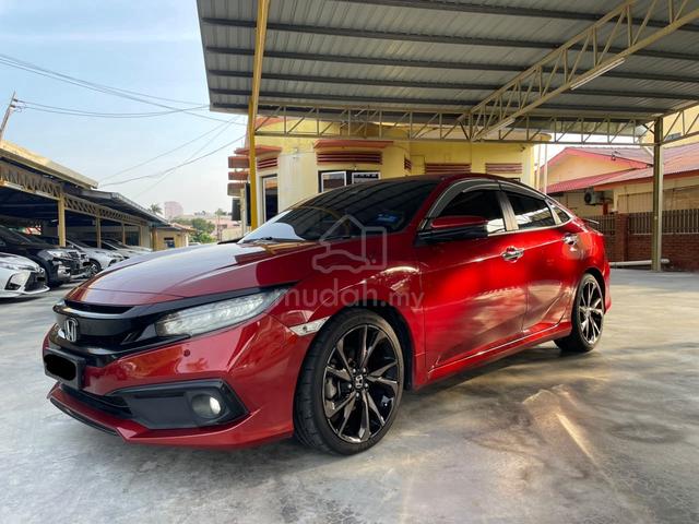 2020 Honda CIVIC 1.5 TC-PREMIUM (A) - 4