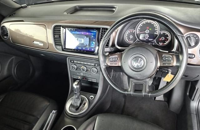 2013 Vw Beetle 1.2Cc ,Tip -top Condition - 2