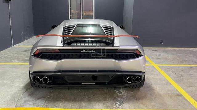 2017 Lamborghini HURACAN 5.2 LP 610-4 (A) - 4