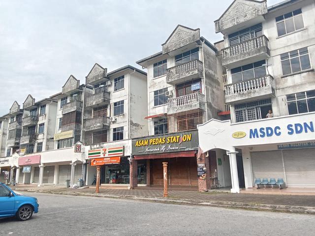 Apartment Taman Saujana Puri 1