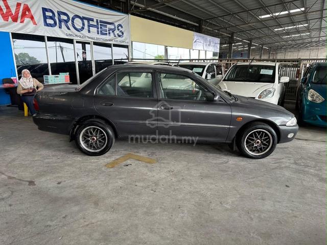 2001 Proton Wira Gl 1.5 (Auto) - 2