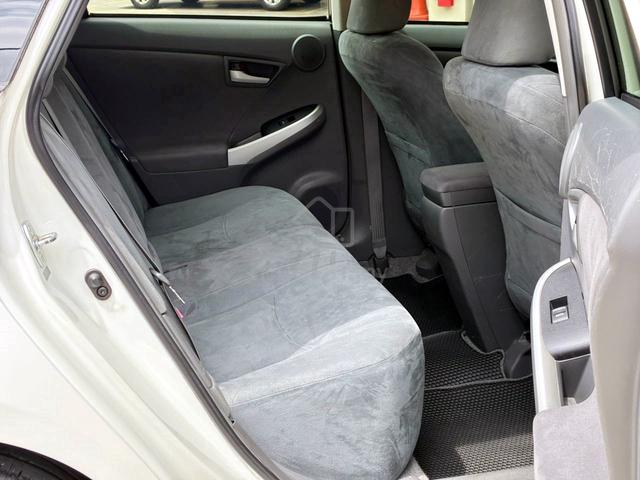 2011 Toyota Prius 1.8 A Carking - 5