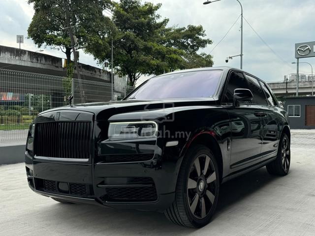 2018 Rolls Royce CULLINAN 6.7 V12 AWD (A) - 4