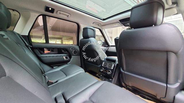 2019 Land Rover RANGE ROVER VOGUE SDV8 4.4L (4792) - Cars for sale in  Cheras, Selangor