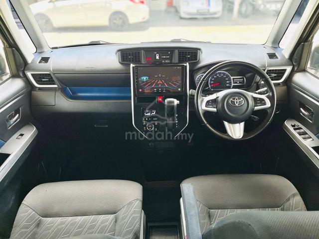 2018 Toyota TANK 1.0 G-T (A) - 4