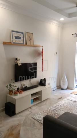 Hilir Kota 1 Apartment 1