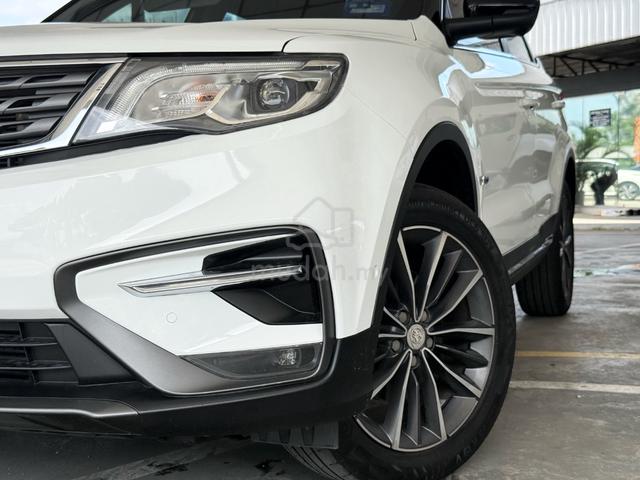 2019 Proton X70 1.8 PREMIUM 2WD (A) - 3
