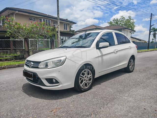 2017 Proton SAGA 1.3 PREMIUM CVT (A)FULL LOAN - 1