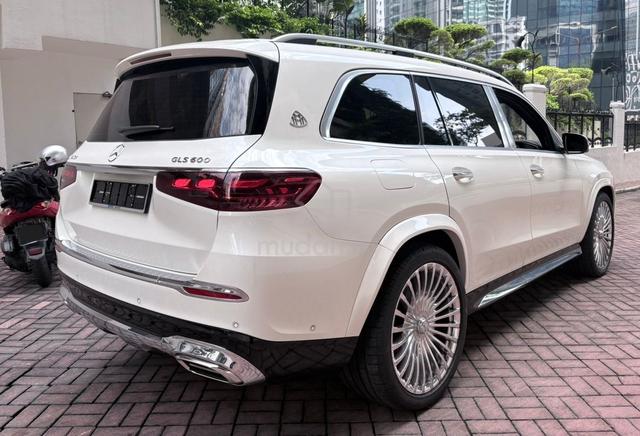 2023 Maybach GLS 600 ,New Face Lift With Warranty - 3