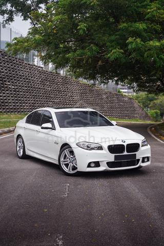 2014 F10 528i FACELIFT MSPORT ORIGINAL - 1