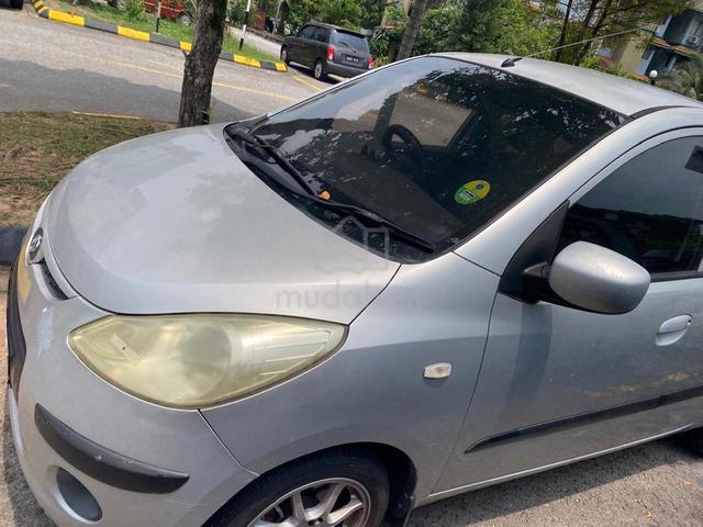 2008 Hyundai I10 1.1 GL (A) - 5