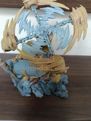 Chrono Trigger Robo GK Figure Custom Painted - photo 4 of 5