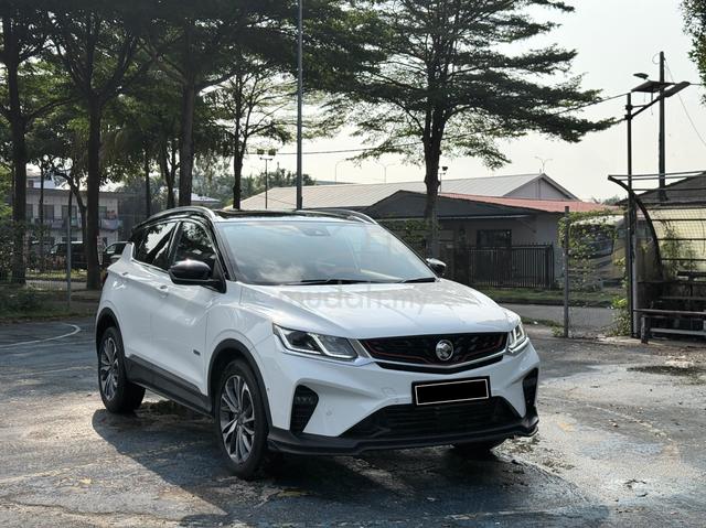 2022 Proton X50 TGDI FLAGSHIP 1.5L (A) - 1