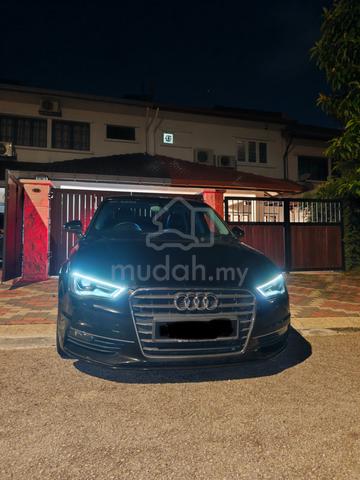 2014 Audi A3 1.4 TFSI (A) - 1