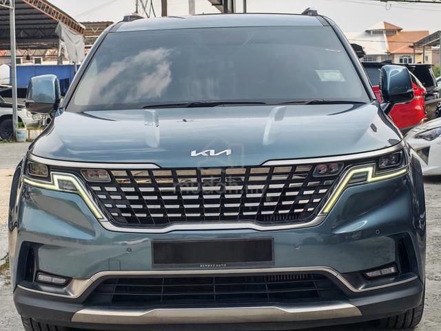 2022 Kia CARNIVAL 2.2 D 11 SEATER 8-SPEED LOW MIL - 2