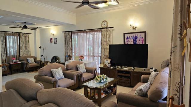Semi Detached House For Sale at Taman Setia 2, Balakong, Selangor 1