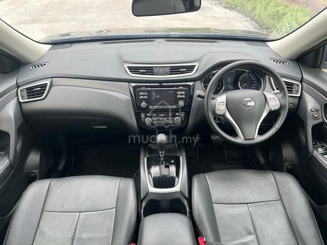 2017 Nissan X-TRAIL 2.0 IMPUL B/KIT 360"CAM WRRNTY - 5