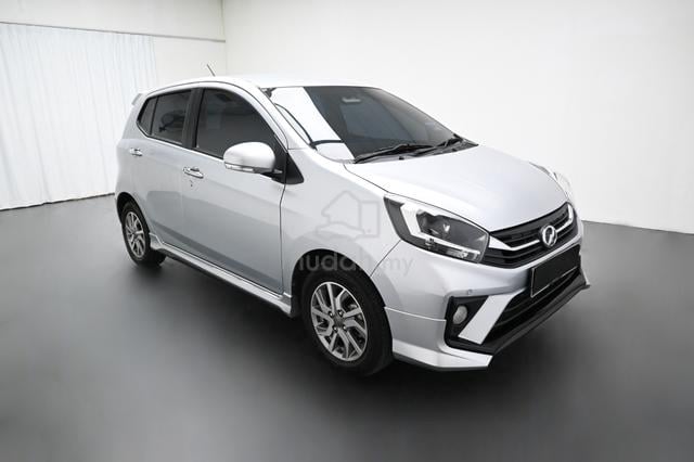 2023 Perodua AXIA 1.0 AV (A) 1-OWNER FSR UWRTY28 - 3