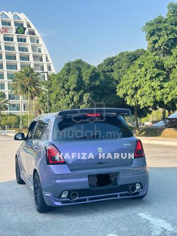 2012 Suzuki SWIFT 1.5 GLX FACELIFT (A) - 2