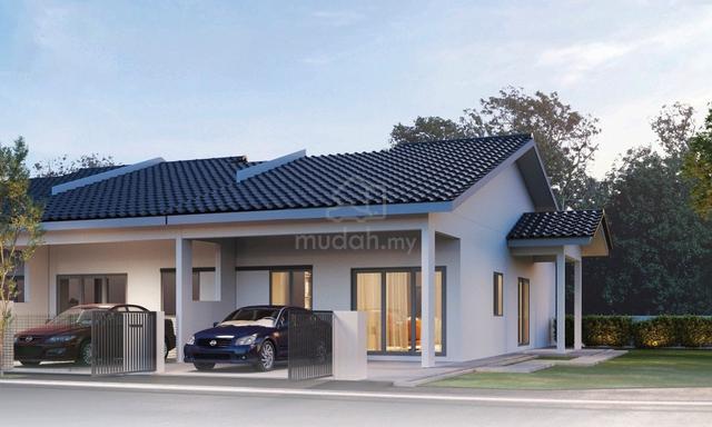 Full Loan‼️Rumah Mampu Milik Dgn Fasiliti Clubhouse, Sungai Petani 1