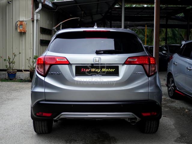 2017 Honda HR-V 1.8 E ENHANCED #NICE NUMBER PLATE - 3