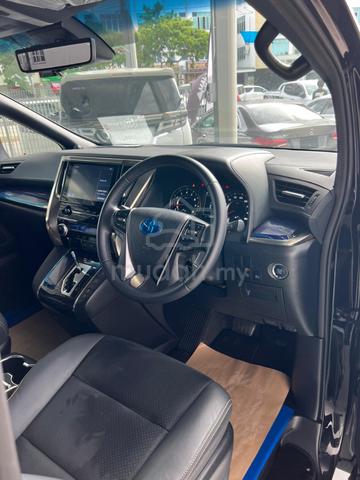 2022 Toyota VELLFIRE 2.5 ZA GOLDEN EYE (A) - 4