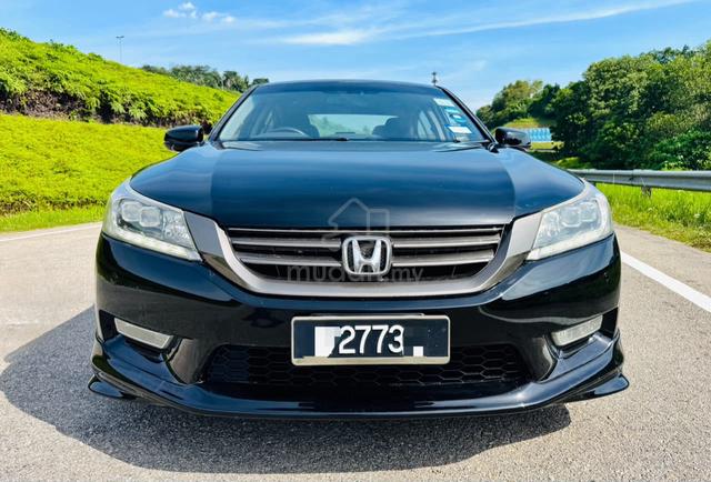 -2014-Honda ACCORD 2.4 VTI-L (A) Loan/Cash - 3