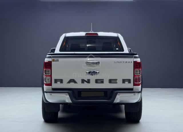 2019 Ford RANGER 2.0 XLT PLUS MY18 T6 FACELIFT (A) - 4