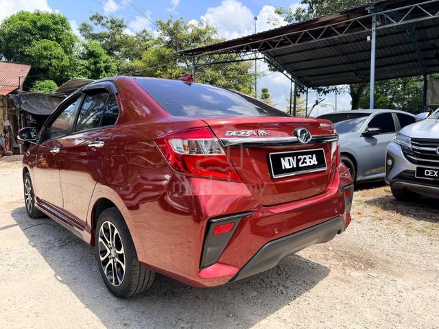 Perodua BEZZA 1.3 Gear up (A)-22 - 2
