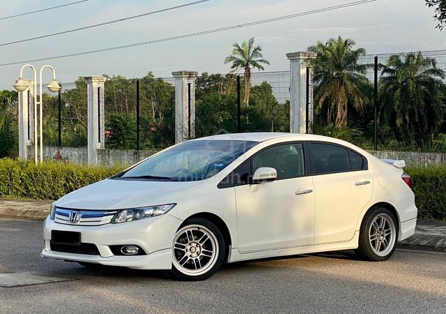 BOLEH LOAN 2012 Honda CIVIC 1.5 (HYBRID) (A) - 1