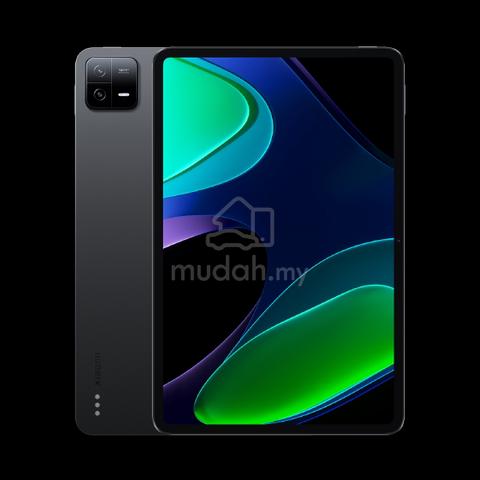 Xiaomi Pad 6 6 GB + 128 GB グラビティグレー Xiaomi Pad 6