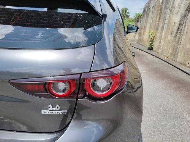 2023 Mazda 3 2.0 GVC HIGH PLUS MY19 BP (A) - 5