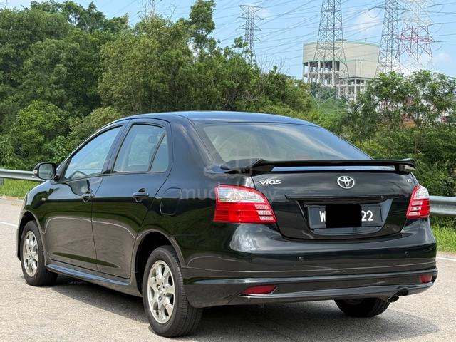 2012 Toyota VIOS 1.5 TRD KIT FACELIFT NCP93 DUGONG - 2
