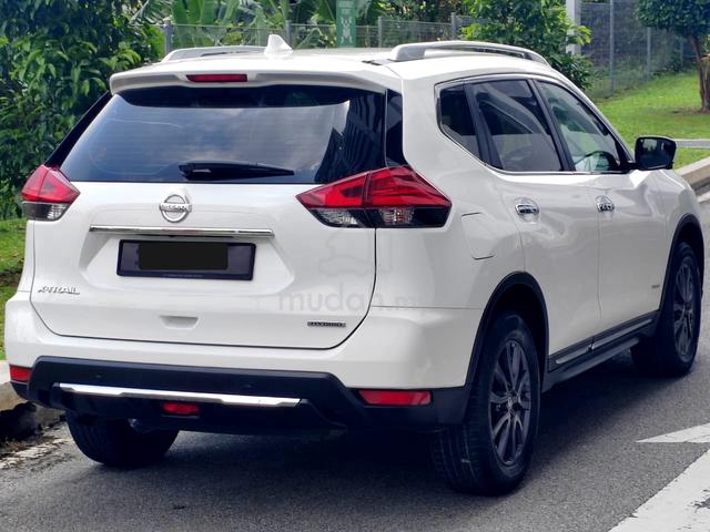 Hybrid Suv PowerBoot Cam360 /20 Nissan X-TRAIL 2.0 - 2