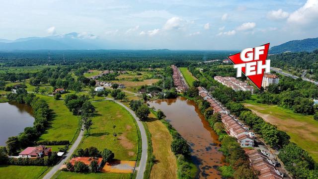 5996sf Bungalow Lot Residential Land Bukit Merah Laketown Resort Perak 1