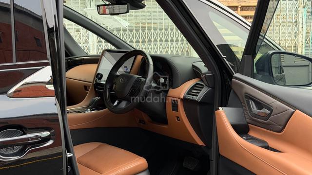 2023 Toyota VELLFIRE 2.4 Ori GR body kit / S Step - 4
