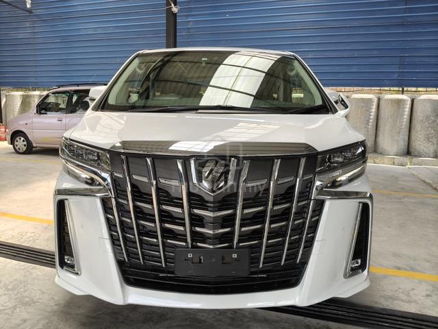 2022 Toyota ALPHARD 2.5 SC (A) - 5