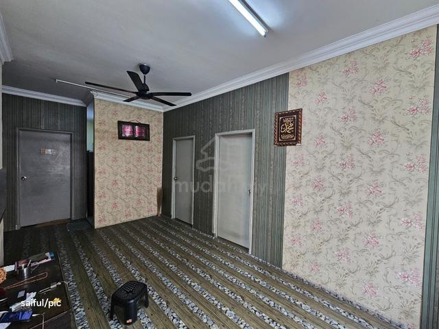 Taman Pendamar Indah 2 Flat 1