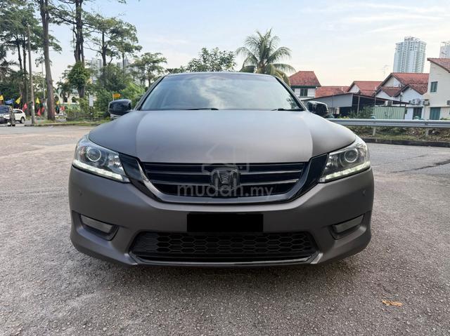 2016 Honda ACCORD 2.0 VTi-L (A) MATTE GREY - 2