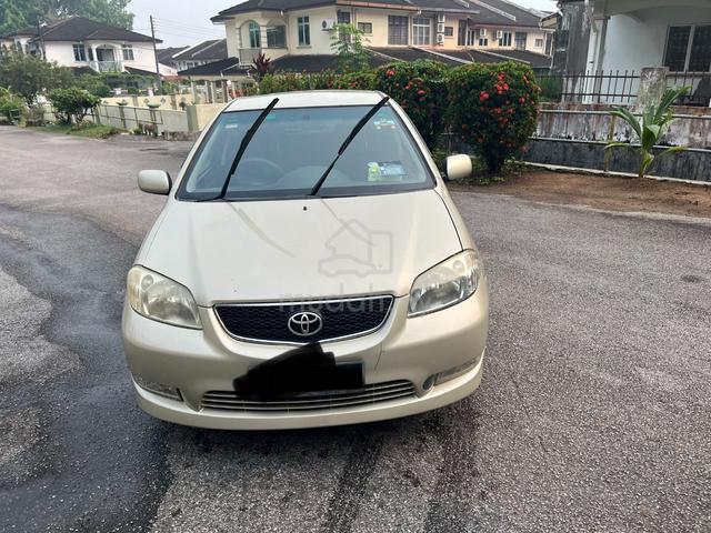 2004 Toyota VIOS 1.5 G NCP42R-EEPGKE (A) - 2